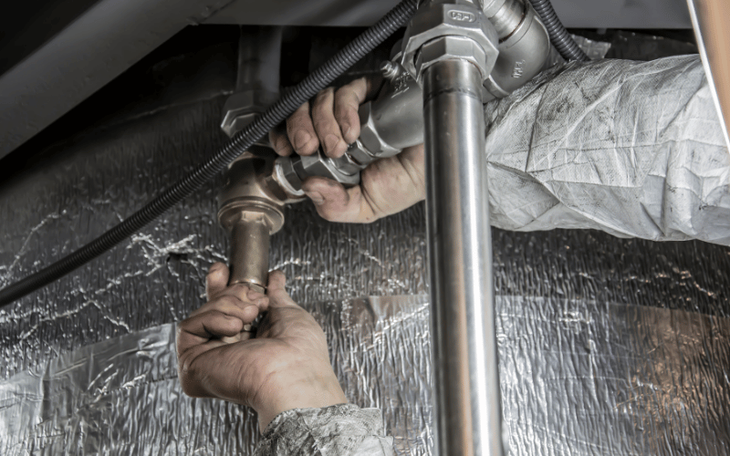 Inspection vidéo canalisation sans casse à Créteil